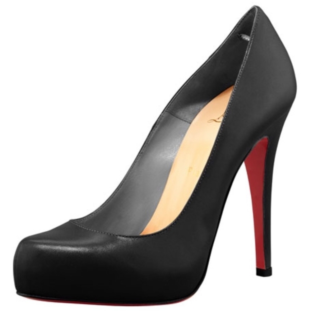 Like NEW Rolando Loubuton Pumps